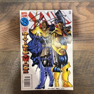 X-Men Delux #48 : Divided Minds